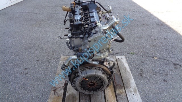 motor na suzuki sx4 s-cross 1,4i, K14C, 13 200km